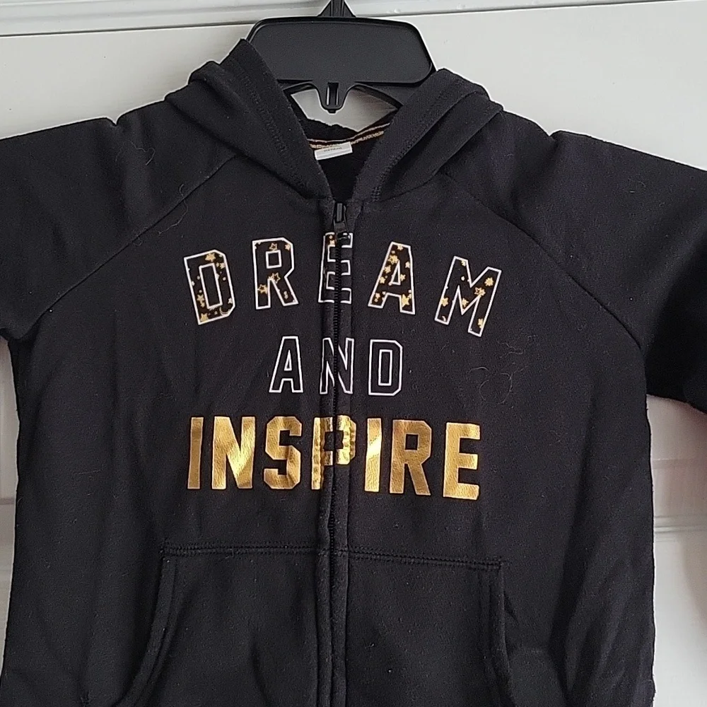 Old Navy Girl's Full-Zip Hoodie